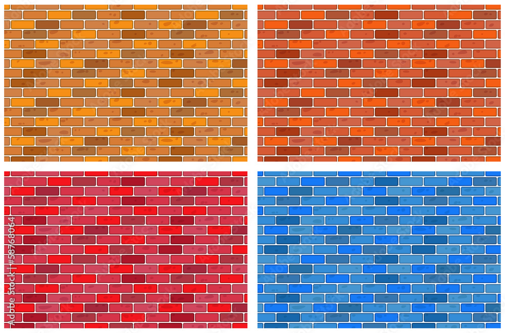 Brick textures