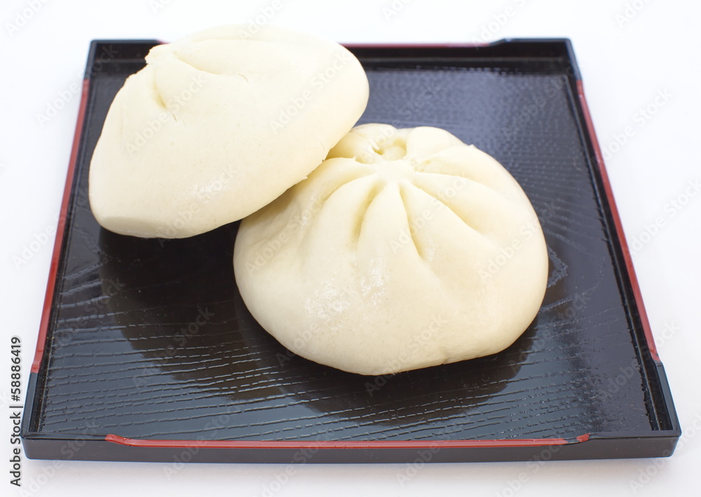 steamed bun