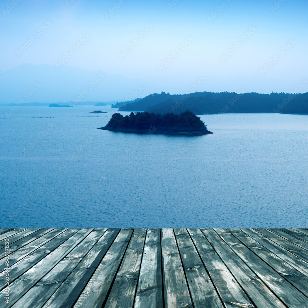 海上平台