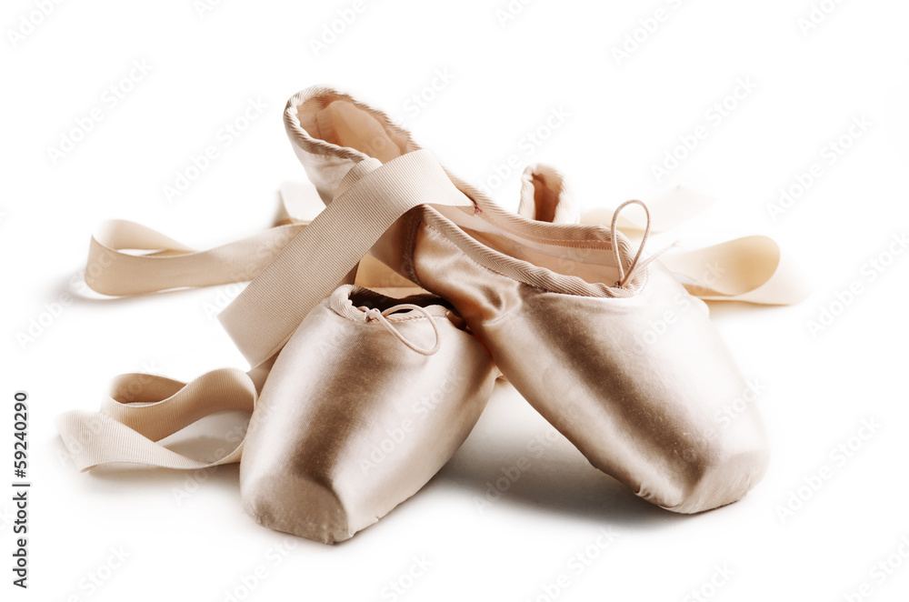 Pointe Shoes