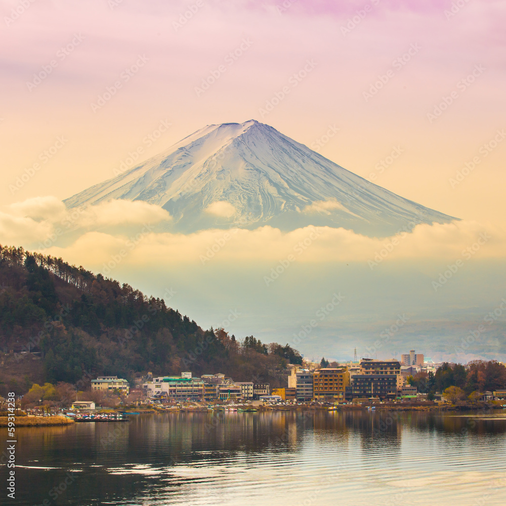 富士山