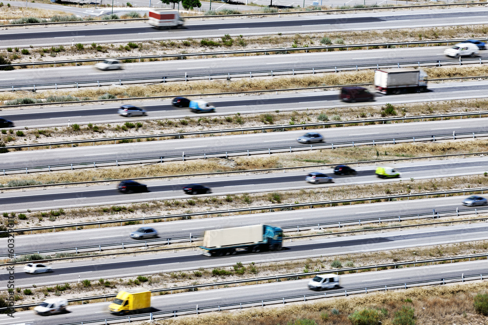 Carreteras y trafico