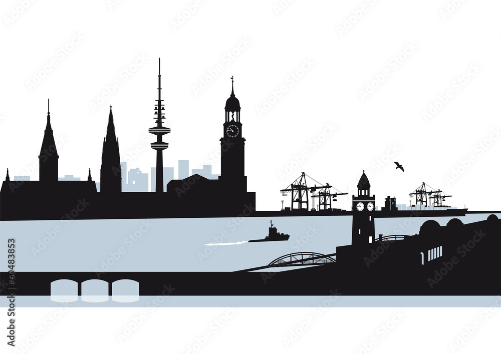 Hamburg Panorama