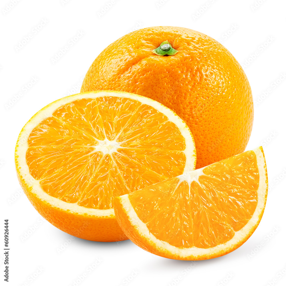 Orange fruit