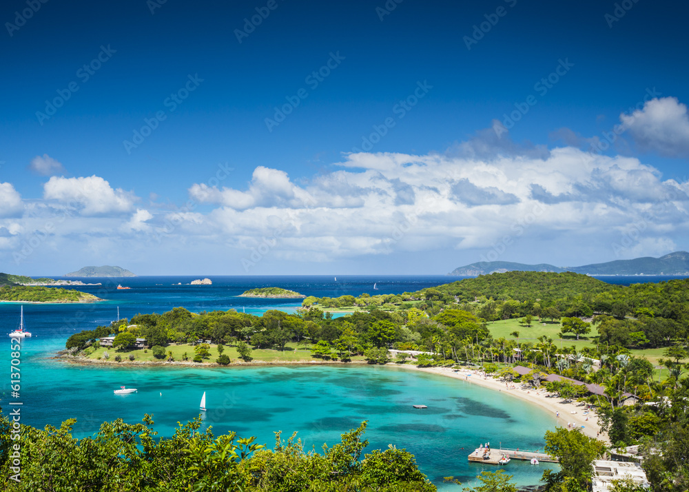 St John USVI