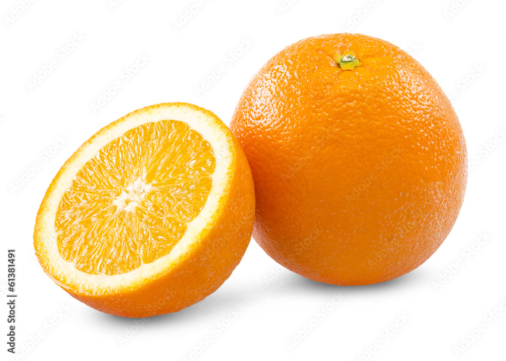 orange