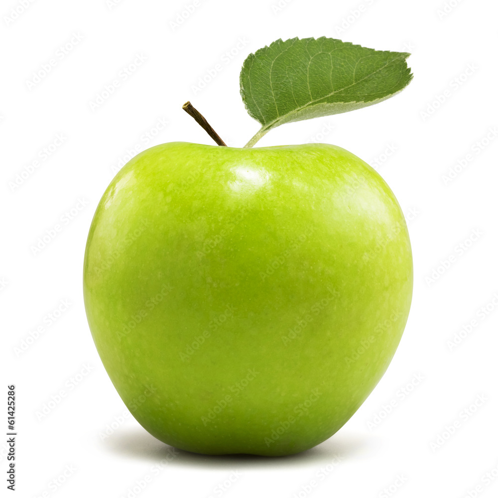 green apple