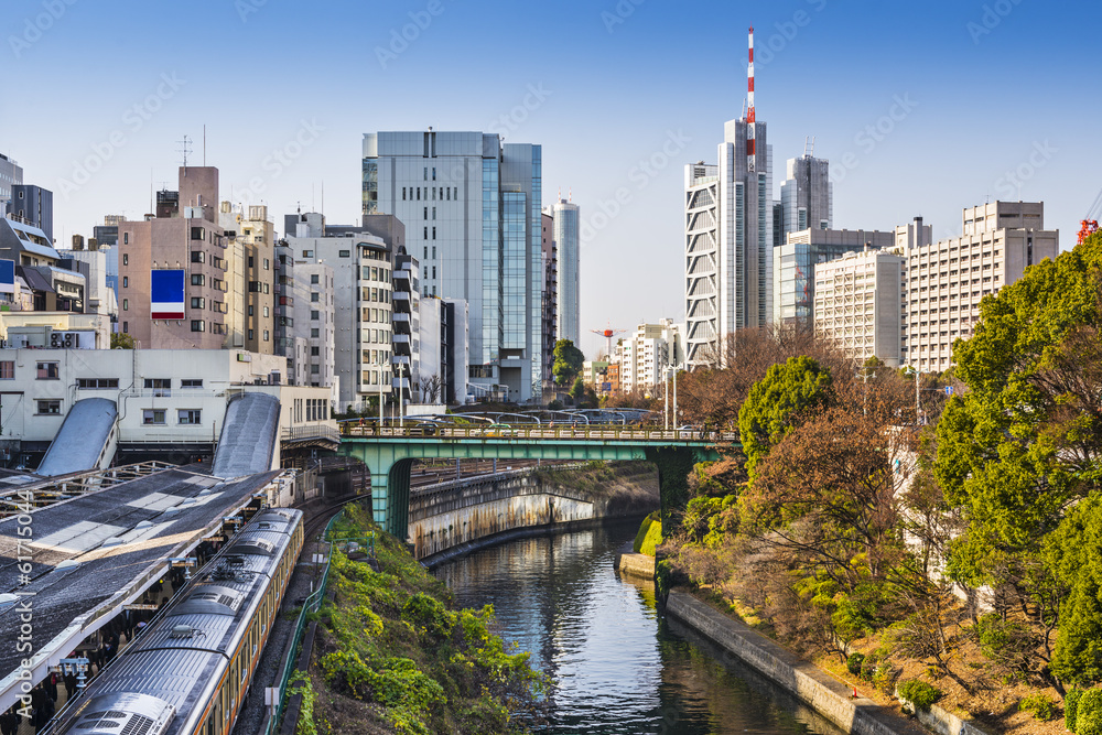 日本东京大学区