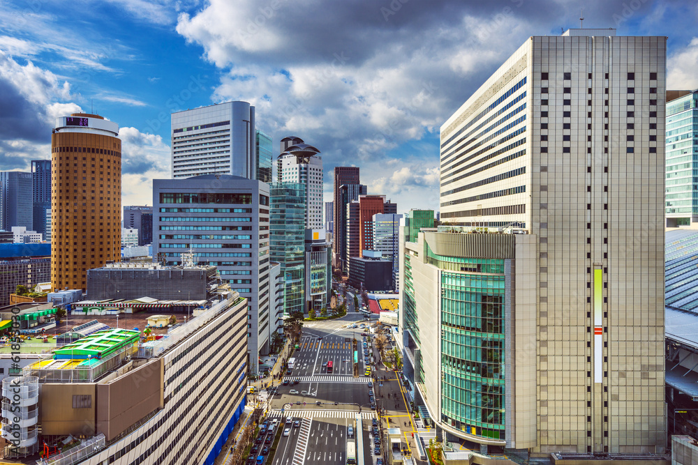 日本大阪