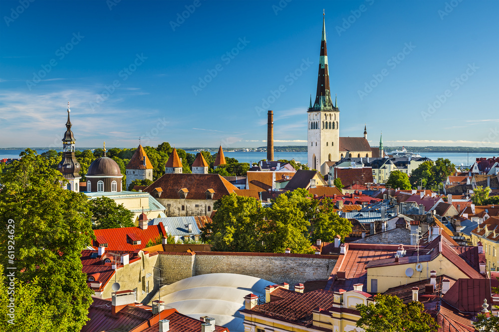 Tallinn, Estonia