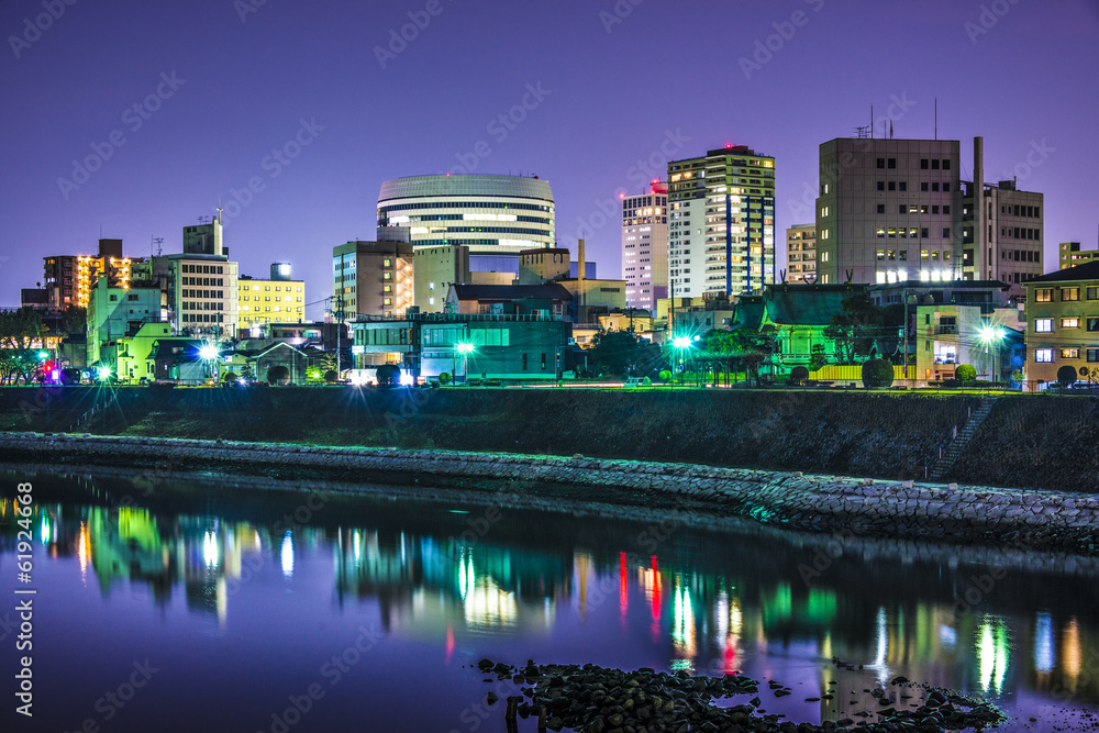 日本冈山