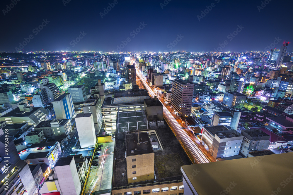 日本冈山