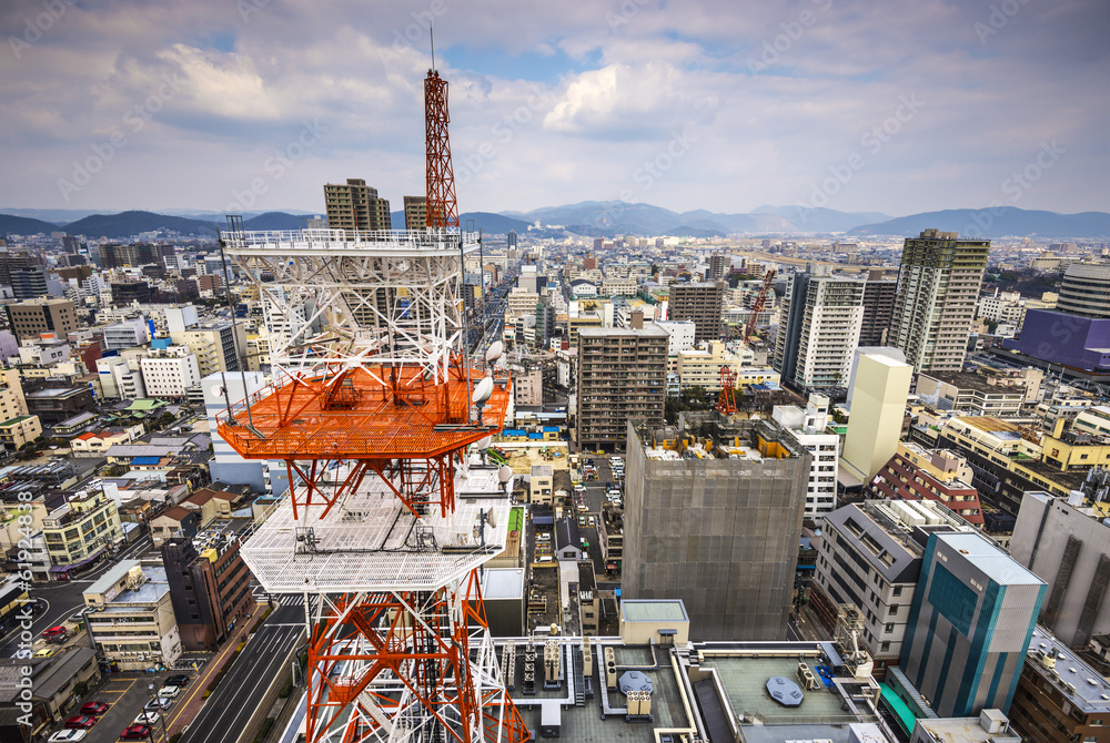 日本冈山