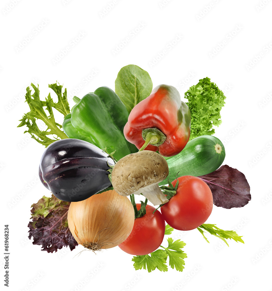 Fresh Vegetables