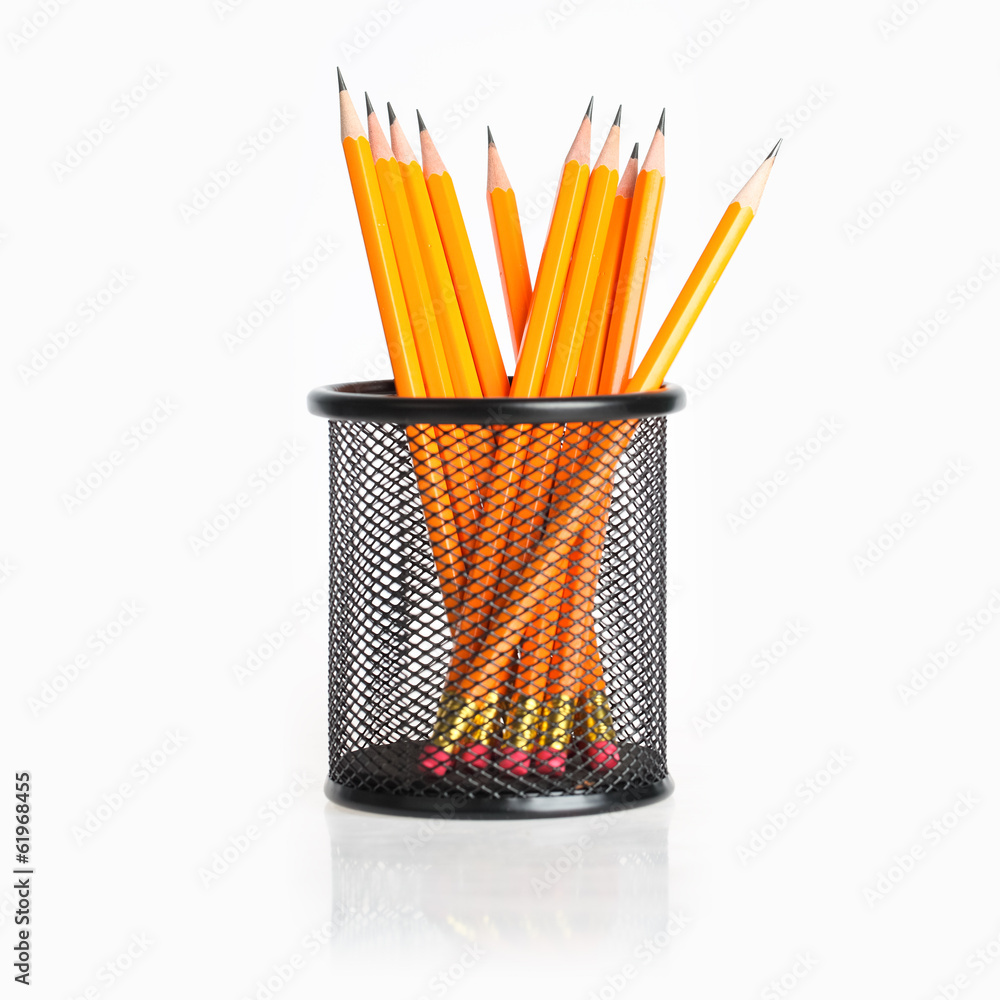 pencil stand