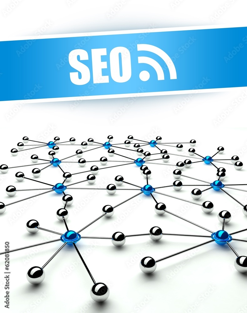 SEO。互联网和通信的抽象概念