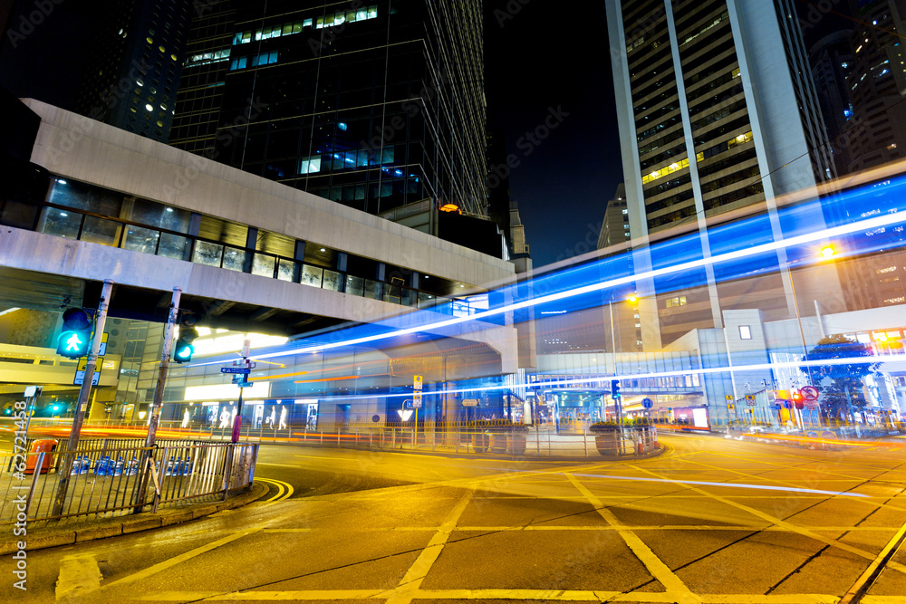 香港街头小径