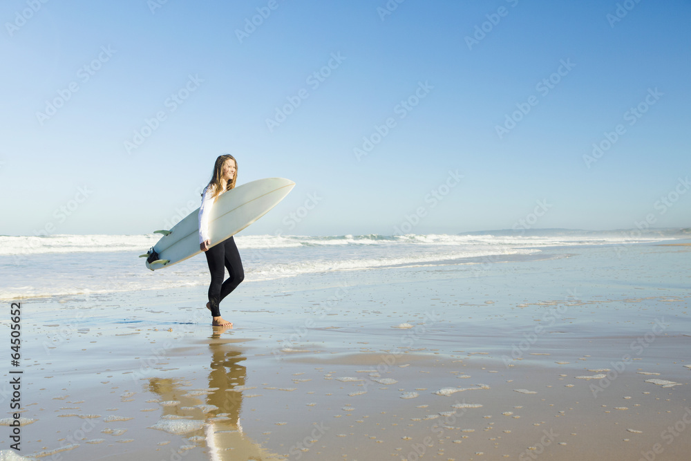 Surfer Girl