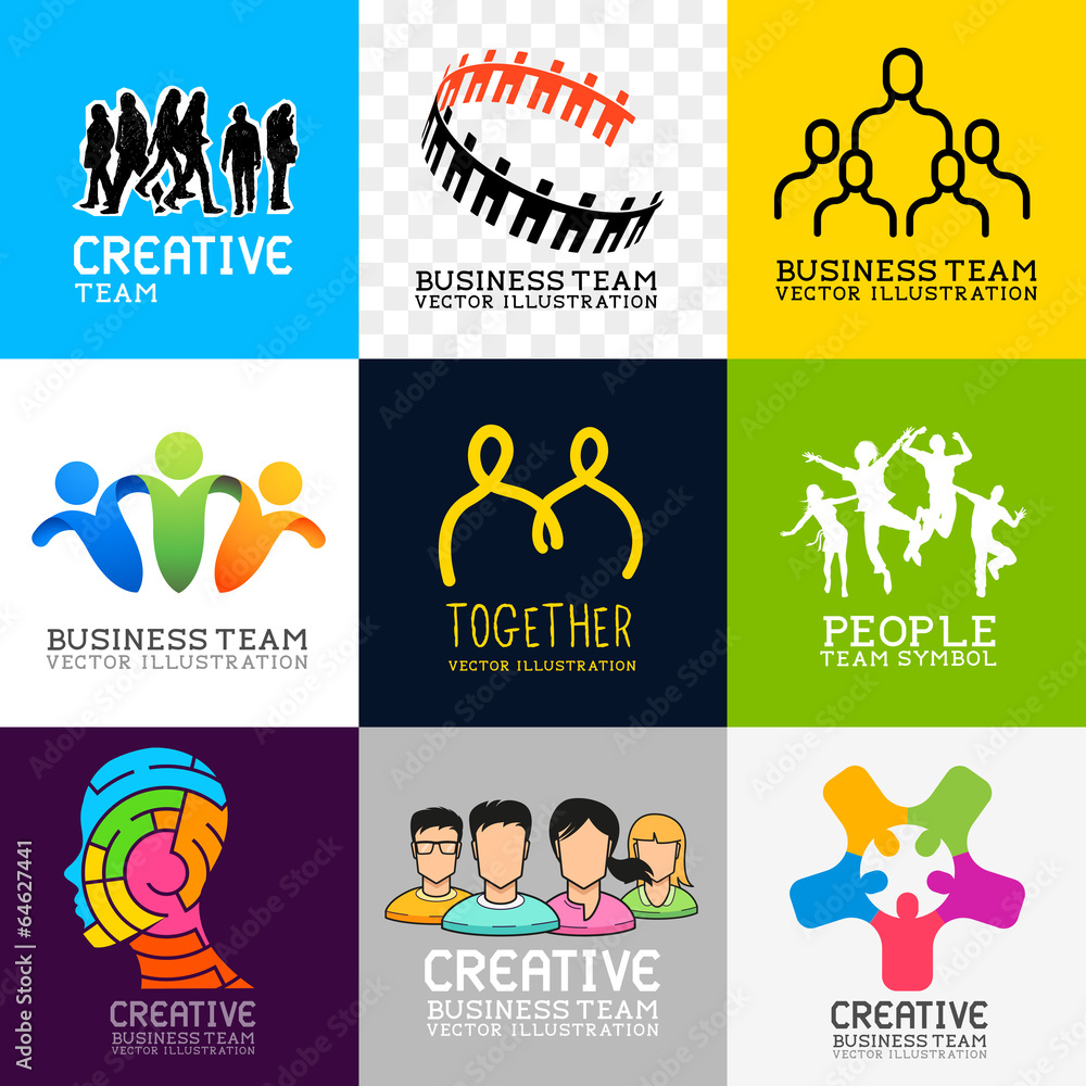 Vector People Collection