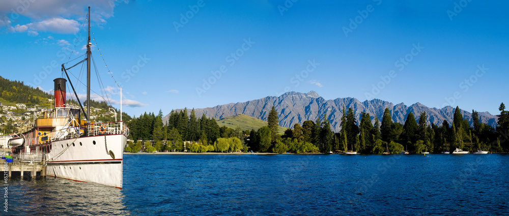 Queenstown New Zealand