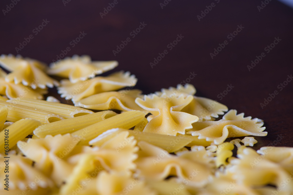 Pasta variation