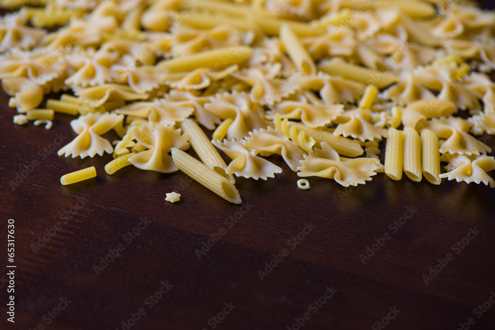 Pasta variation