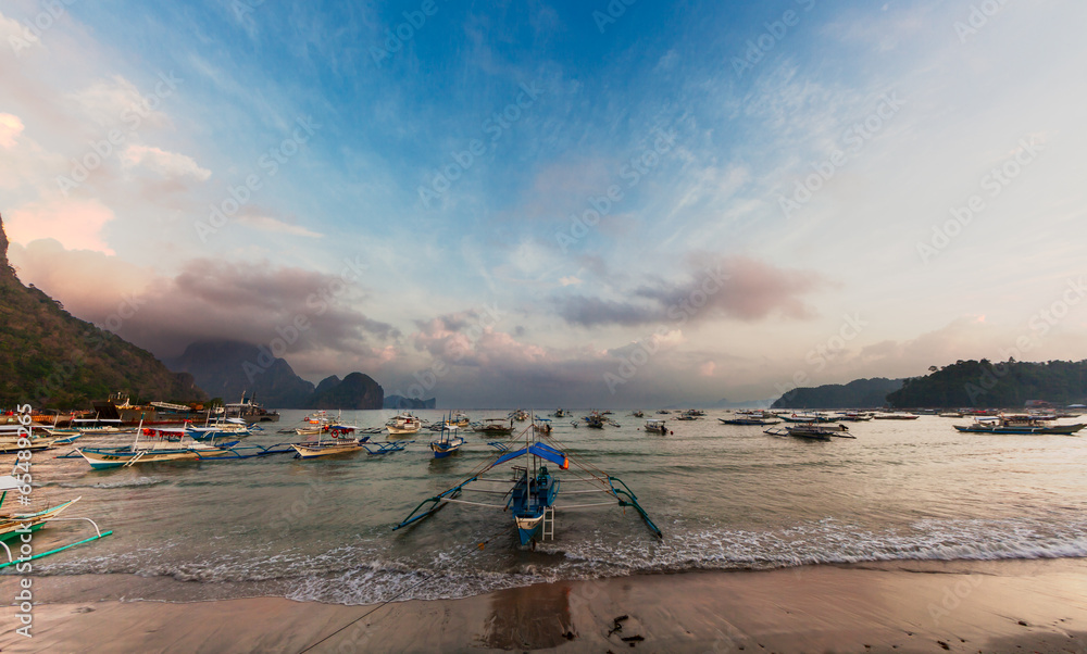 El Nido Bay