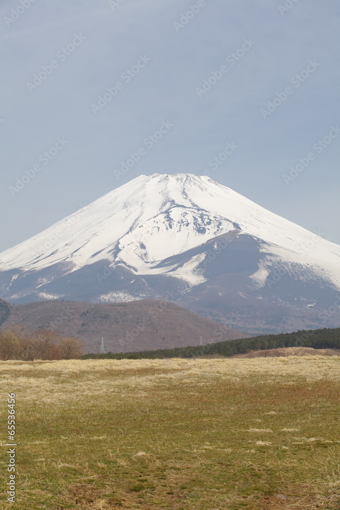 日本富士山