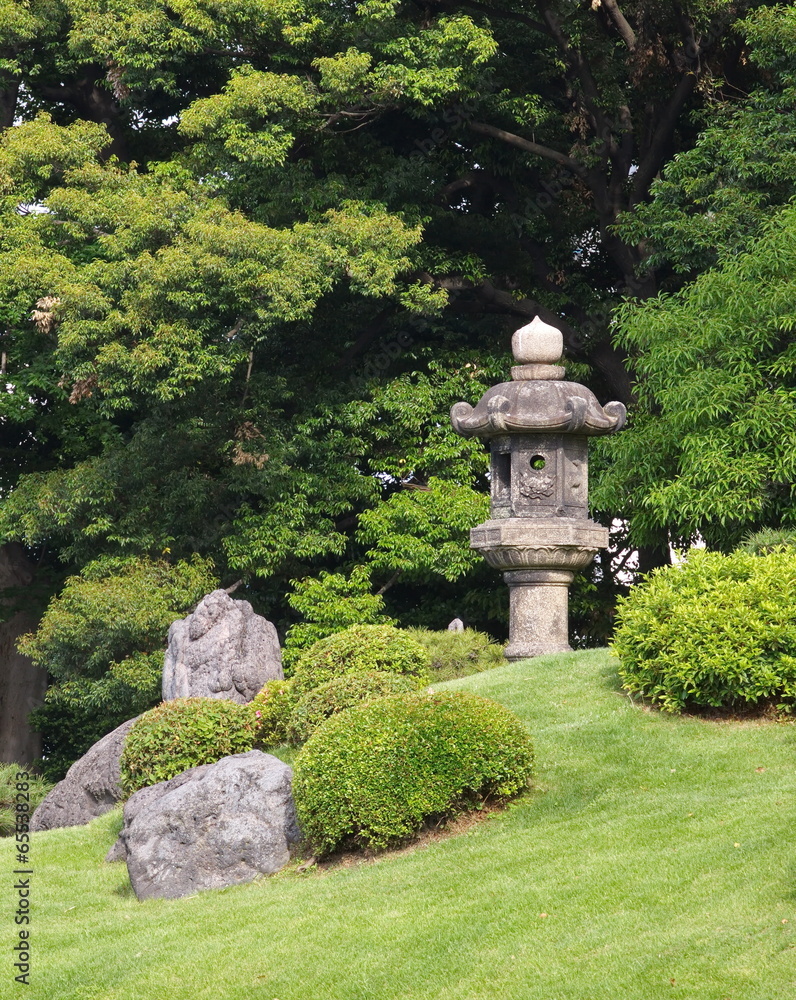 日本花园