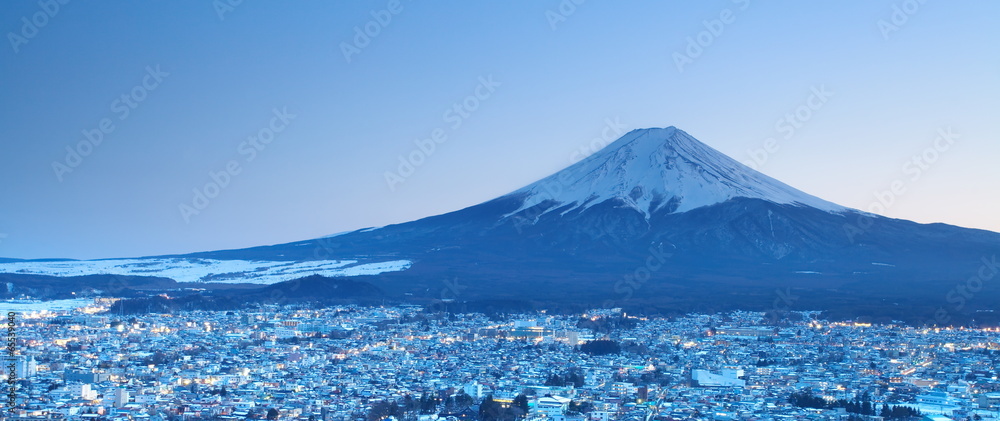 日本富士山