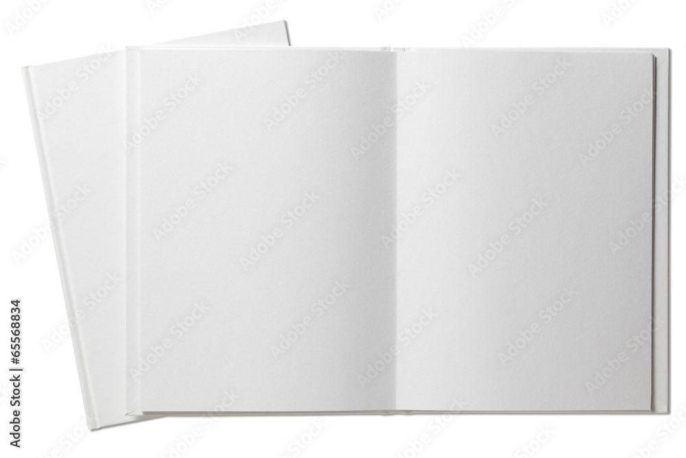 Blank Book