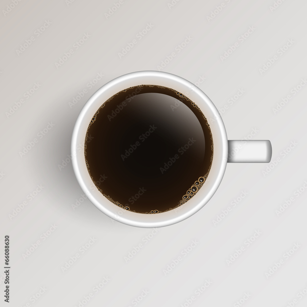 Cup of coffee