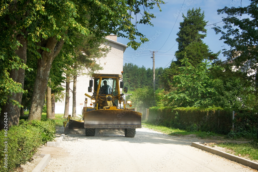 道路工程