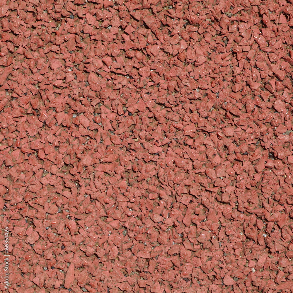 close - up rubber track running texture and background