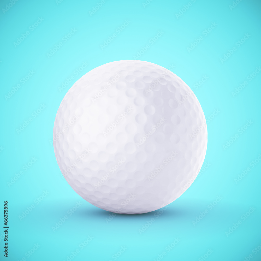 golf ball