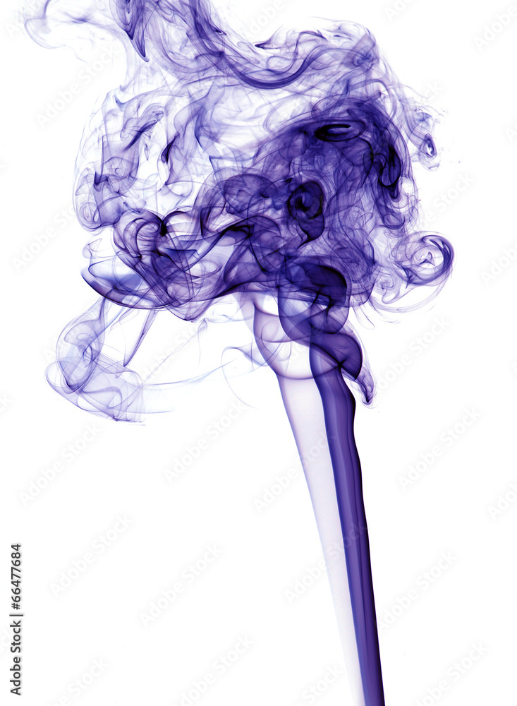 colored smoke