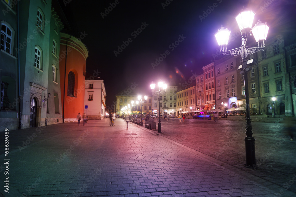 小市场广场（Maly Rynek）