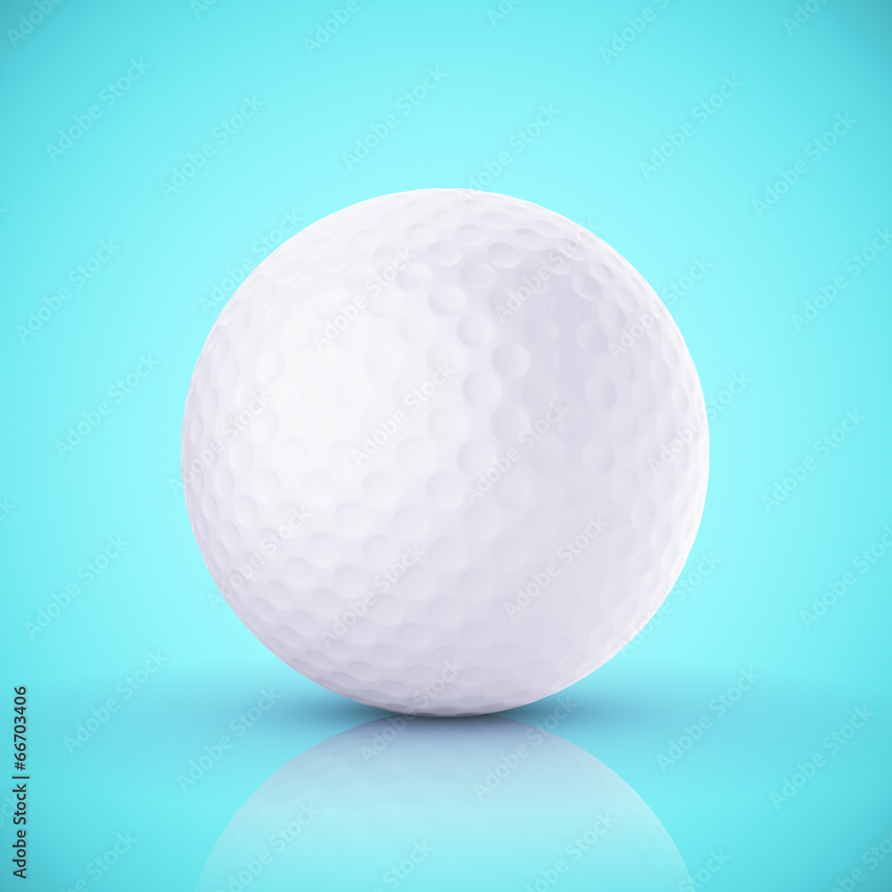 golf ball