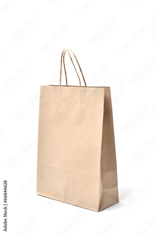 brown paper bag