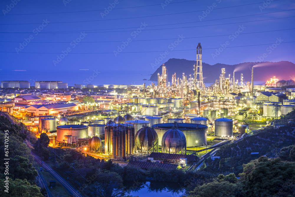 Oil Refineries