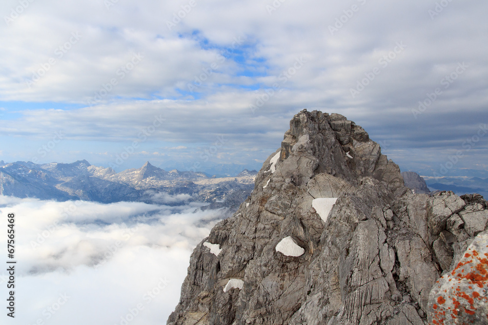 Watzmann Mittelspitze