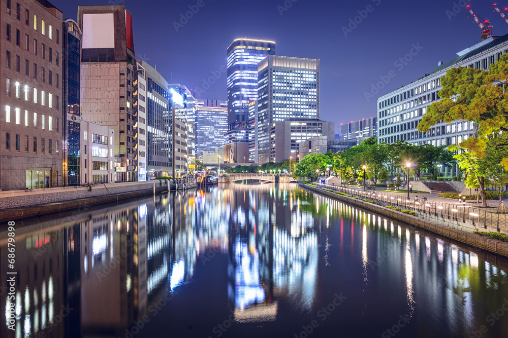 日本大阪