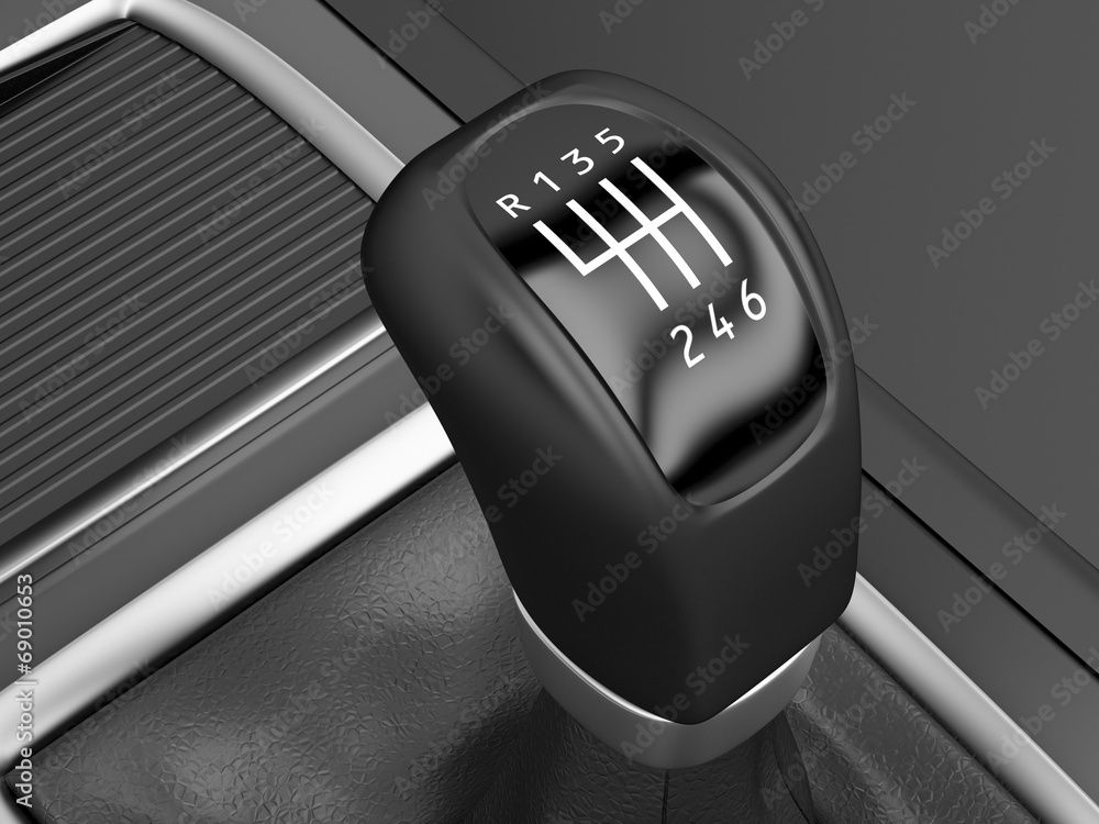 Gear stick