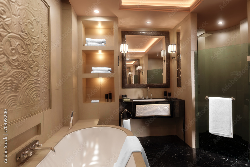 Luxury Bathroom