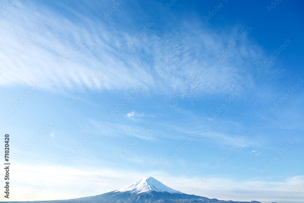 富士山