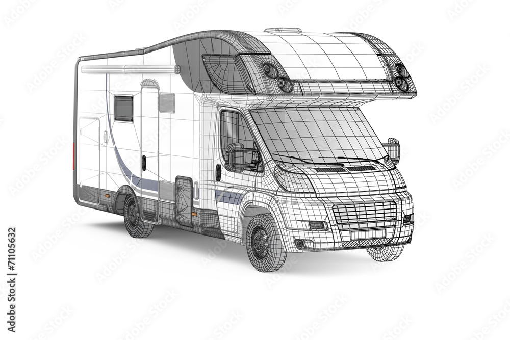 Camper II（有线）