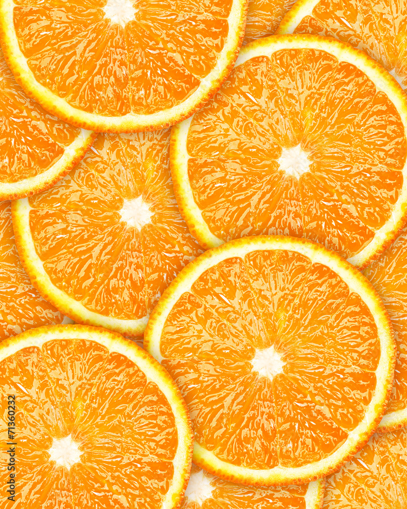 orange slice