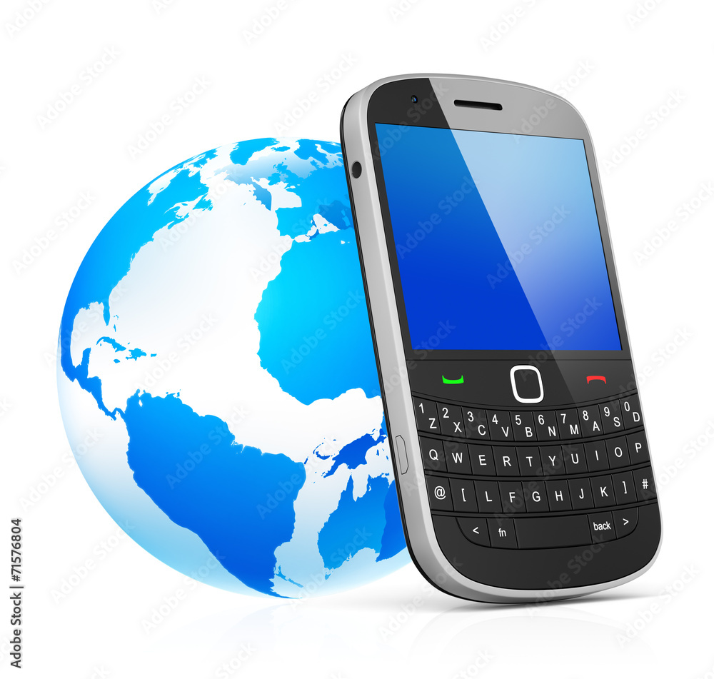 3D Global Communications mobile networking