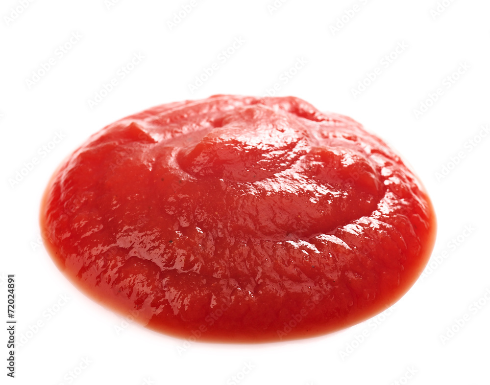 ketchup or tomato sauce