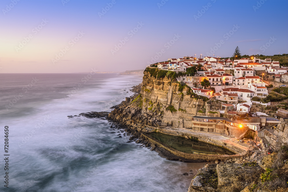 Azenhas Do Mar，葡萄牙